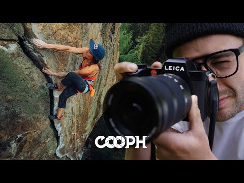 HOW TO SHOOT - climbing with Will Saunders and Nadine Wallner