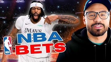 My 2 Best NBA Player Prop Bets Today 22nd December