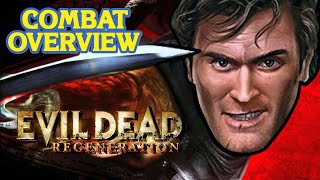 Evil Dead: Regeneration | Combat Overview