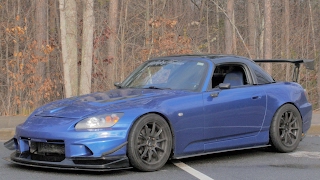 Supercharged Honda S2000 Car Review- A Perfect Honda