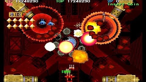 1944: The Loop Master [US] 1cc 20,001,820 by Erppo