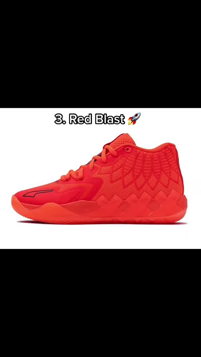 Top 5 Melo 1s 🚀👟