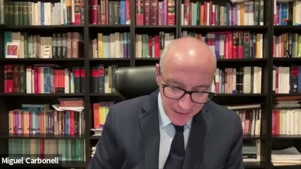 Reflexiones sobre el artículo 17 constitucional