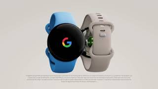 Te presentamos Pixel Watch 2, creado por Google