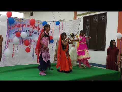 Rainbow Academy NAKUR (Bhang mene bhi pee li )