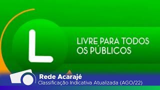 Clificação Indicativa Rede Acarajé