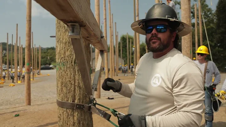 Class 78 - Week Three at Lineman School | SLTC