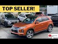 Top Purchase Reason for the 2022 RVR // Outlander Sport // ASX segment!
