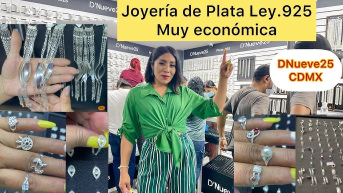 JOYERIA MÁS BARATA QUE LOS CHINOS Y MEJOR CALIDAD DESDE $17 pesos de ORO  LAMINADO EN MEXICO 😱😍✨ 
