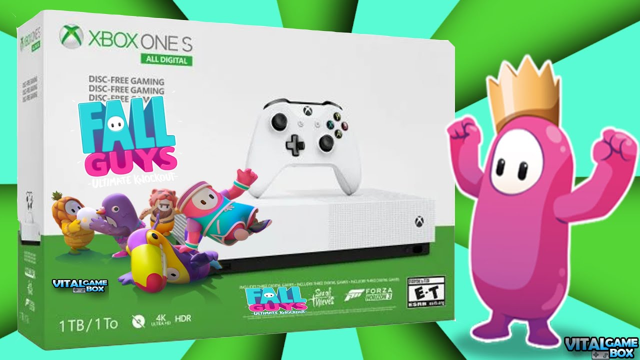 Fall Guys Grátis para Todos chega ao Xbox em 21 de junho - Xbox Wire em  Português