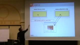 Famous DeepSec 2007  The Three Faces of CSRF Wealth