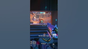 Why are Flashpoint maps confusing? | Overwatch 2 #Illari #shorts #OW #overwatch2 #overwatchtips