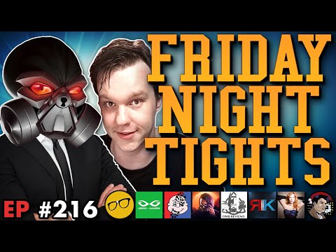 She-Hulk’s Made for Incels and Rings of GURL POWER!!!!! | Friday Night Tights #216 MauLer, Disparu