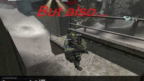 Combatarms - SWolf Tribute