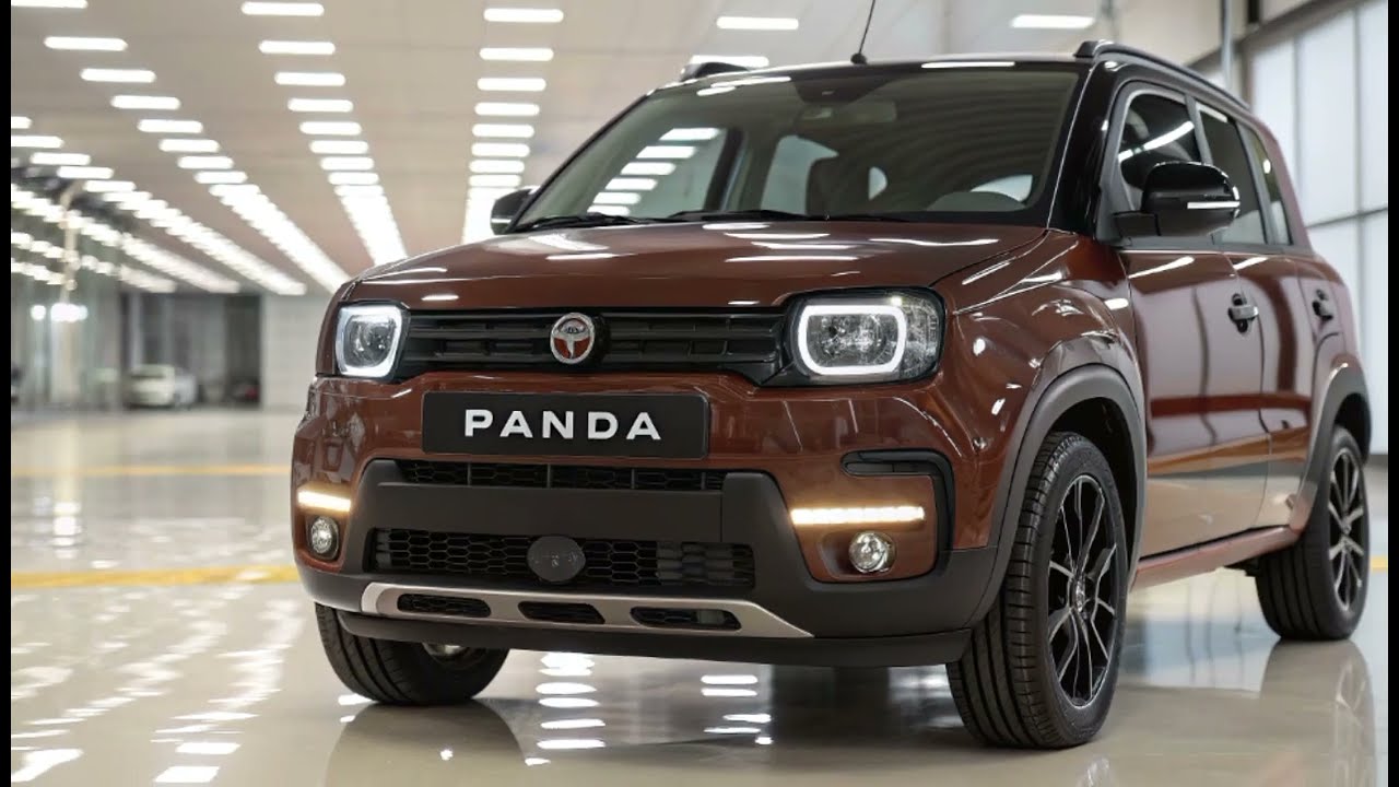 2026 Fiat Panda Chocolate: Hatch Compacto com Estilo, Tecnologia e Economia no Brasil