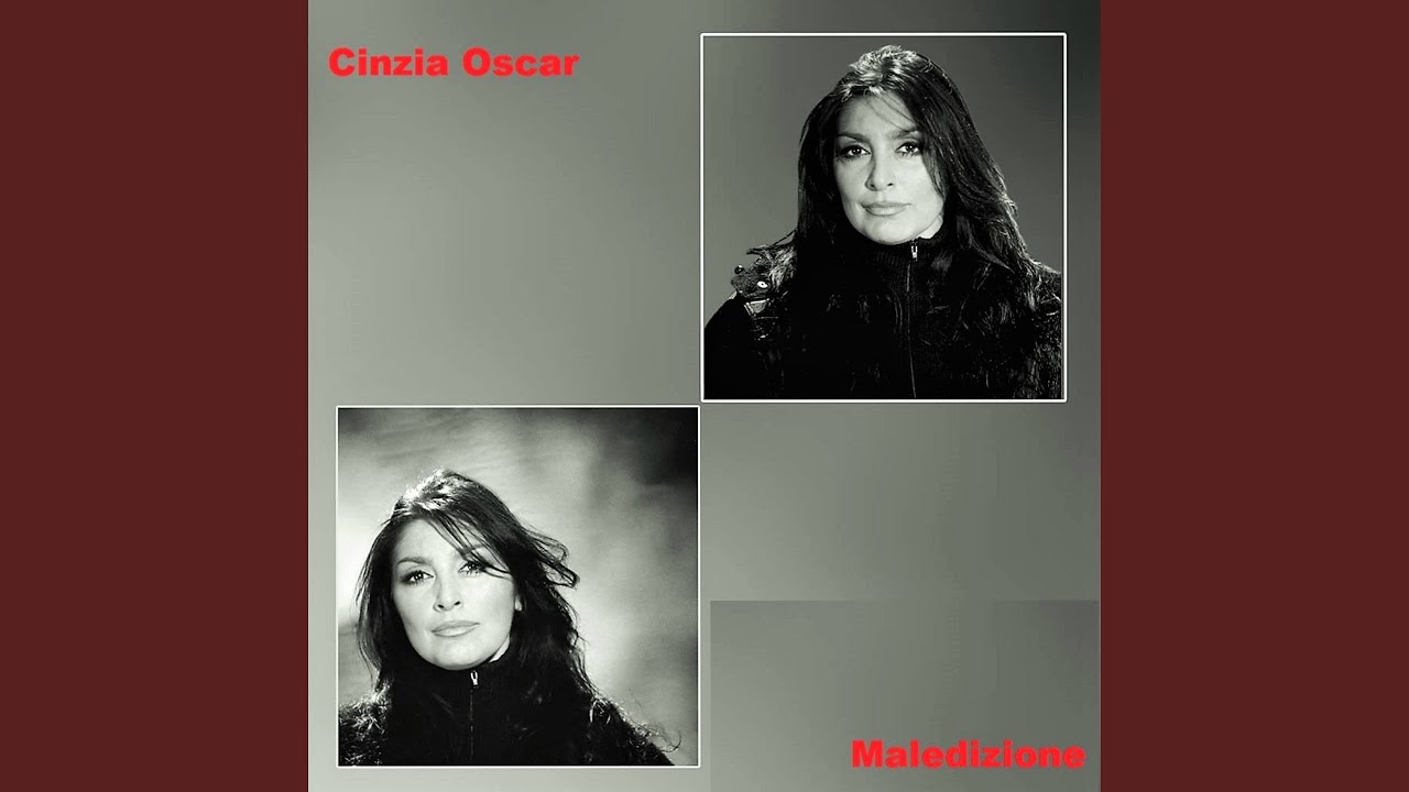 Cinzia oscar na' lettera