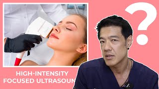 What is HIFU? Skin Tightening with Ultherapy