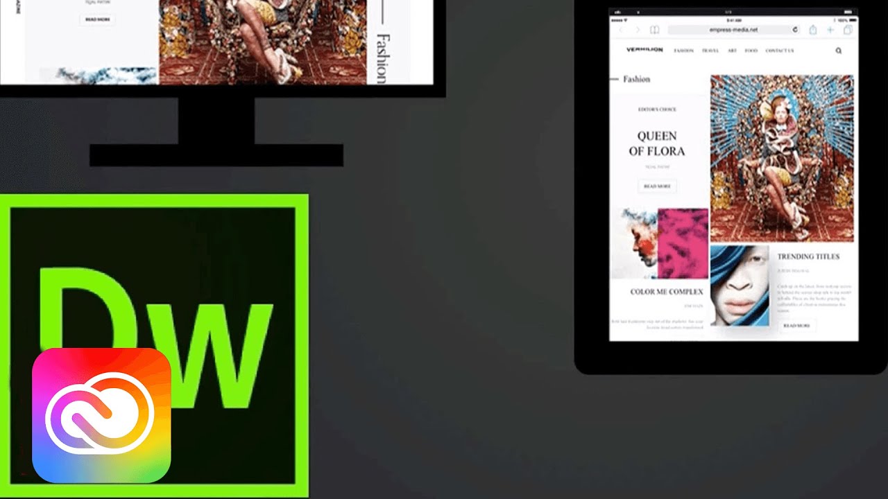 adobe muse to dreamweaver