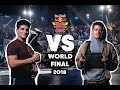 Lil Zoo vs. Luigi | Final Battle | Red Bull BC One World Final 2018