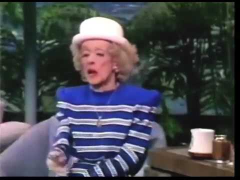 BETTE DAVIS VS FAYE DUNAWAY