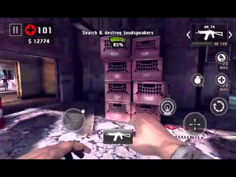 Dead Trigger 2 / Seek u0026 Destroy / Frag Grenade Madness