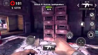 Dead Trigger 2 / Seek & Destroy / Frag Grenade Madness