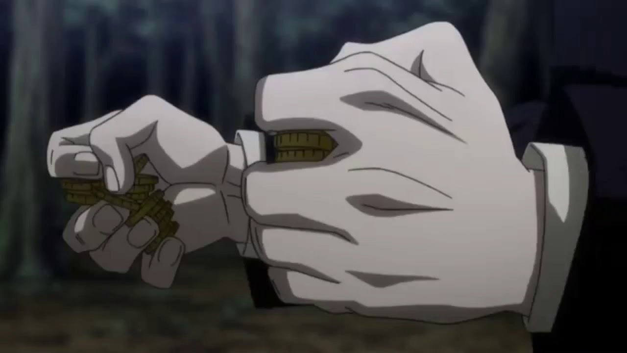 ゾルディック家と執事達でgo Amv ループ可 Youtube