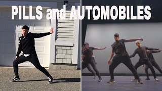 PILLS \& AUTOMOBILES - Chris Brown | Alexander Chung \& CJ Salvador (NU Kinematics Split Screen)