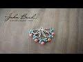 Beadwork Findings Unboxing and Design on the Fly