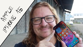 Apple iPhone 15 [RECENZE] - zas o něco lepší iPhone, který zákazníci chtějí, ale i s několika neduhy