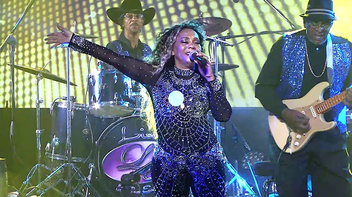 Lisa Perkins & The E Lusion Band 3 minute preview