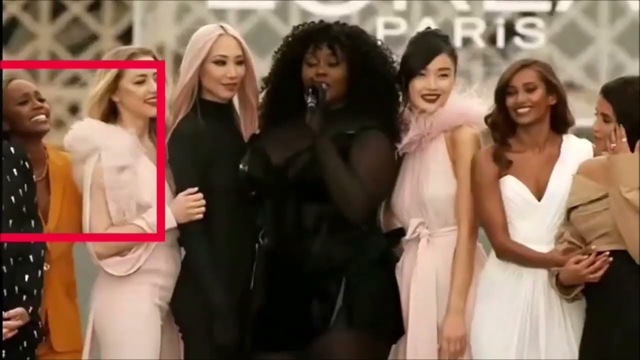 2021 L'Oreal ambassadors