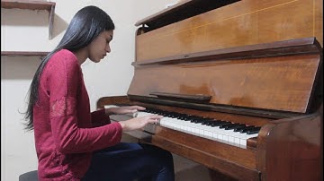Hypnotize by System Of A Down - Piano Version -  Ester Lana