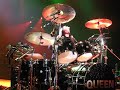 Queen & Paul Rogers - Drum Solo (live in Moscow, 2008)