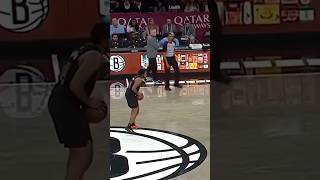Cam Thomas Puts Nets Up 1 Late With This TOUGH Fadeaway