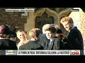 La reina Isabel II invita a la reflexión