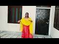 Bannaji  dancewedding dance song easy steps rajasthani danceaakanksha sharma