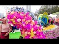 Flower festival 2024 causeway bay hongkongangel mix vlog