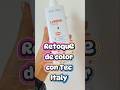 🟠Rutina de mantenimiento para cabello teñido cobrizo con Lumina Forza de Tec Italy ✨️🟠