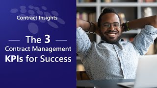 3 Contract Management KPIs for Success | CobbleStone Software