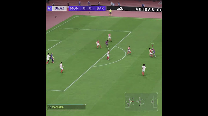 FC 25/ 🔥Barcelona VS Monaco🔥pone el partido (1-0) ⚽🏆Uefa Champions League Fase Liga🏆⚽#fifa