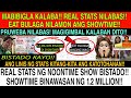 Pruweba nilabas mabubulaga kalabaneat bulaganilampaso showtime real  bistado12million binawas