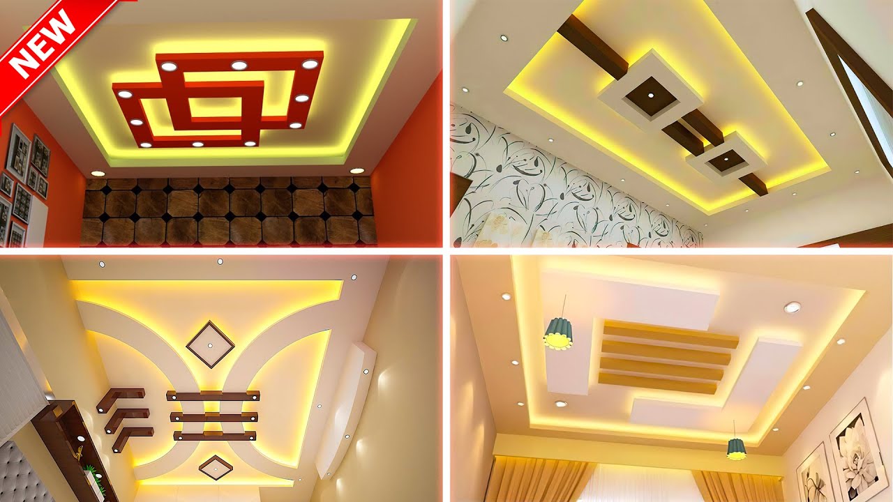 Small House False Ceiling Designs