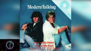 Modern Talking - You're My Heart, You're My Soul (KaktuZ RemiX) Resimi