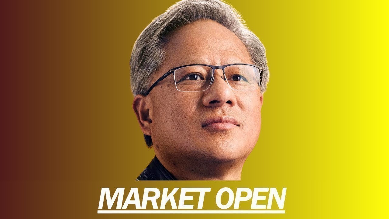 TRUMP ISSUES NEW DEFENSE POLICY, CHINA WANTS NVIDIA CHIPS, DO MARKETS TAKE A BREATHER | MARKET OPEN