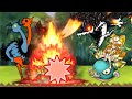 【仇討ち】カイさんパワー！恒常同一編成VSトリニティ大降臨【にゃんこ大戦争】