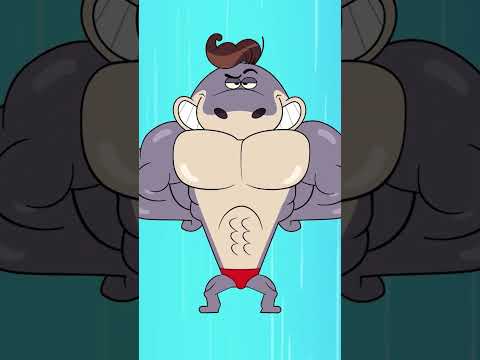 Marina is captivated! #jealousy #Shorts #Zigandsharko Zig & Sharko | Cartoon for kids
