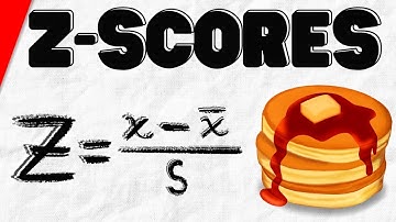 How to Calculate z-Scores and Why | Statsitics