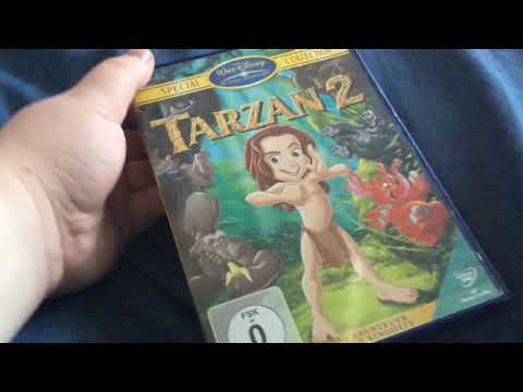 My TARZAN Collection