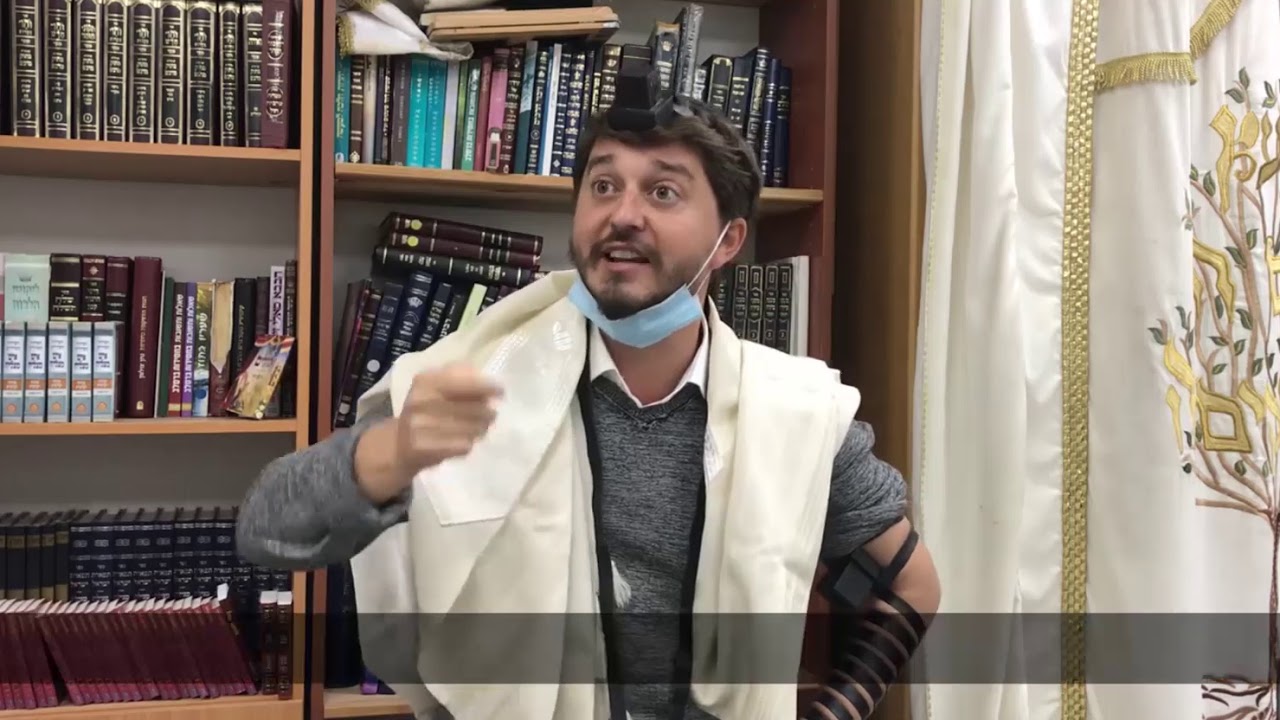 3MN DE TORAH POUR COMMENCER LA JOURNÉE - HASH-MAL